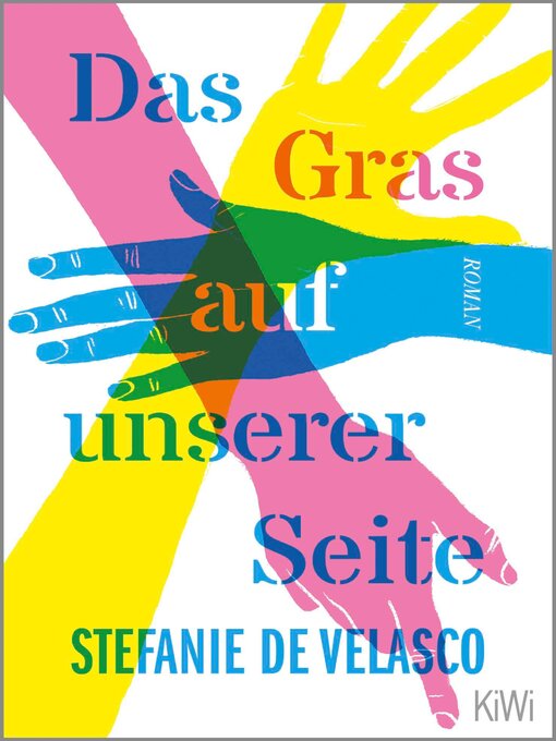 Title details for Das Gras auf unserer Seite by Stefanie de Velasco - Wait list